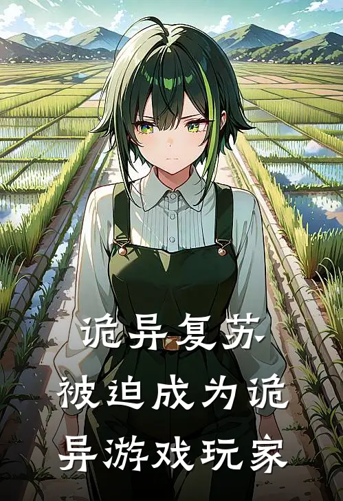 诡异复苏：被迫成为诡异游戏玩家