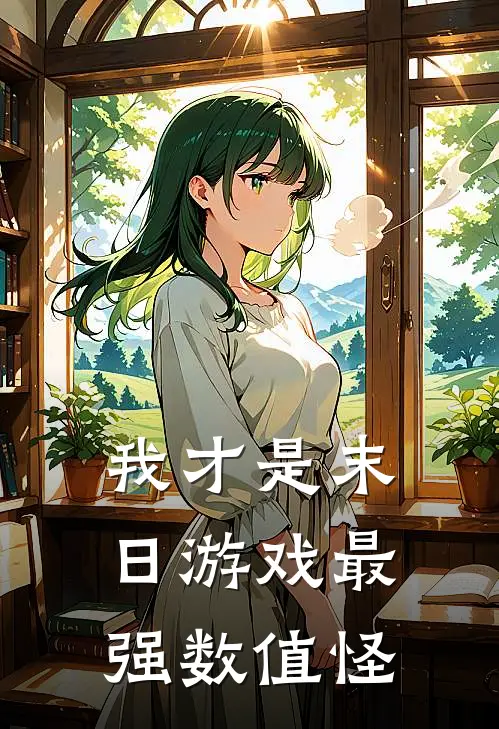 我才是末日游戏最强数值怪