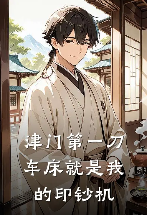 津门第一刀：车床就是我的印钞机