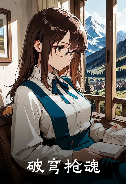 破穹枪魂