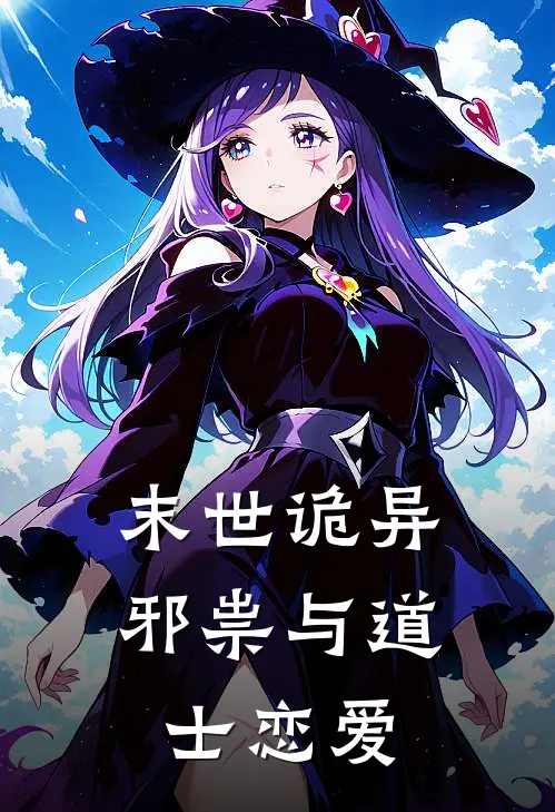 末世诡异邪祟与道士恋爱