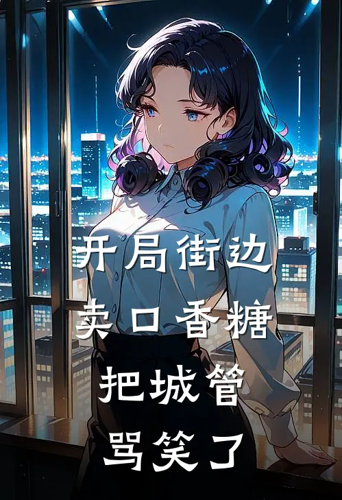 开局街边卖口香糖，把城管骂笑了