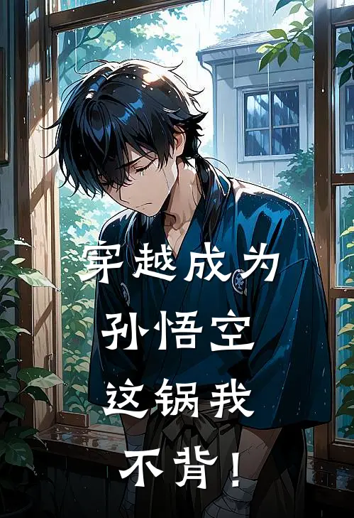 穿越成为孙悟空：这锅我不背！