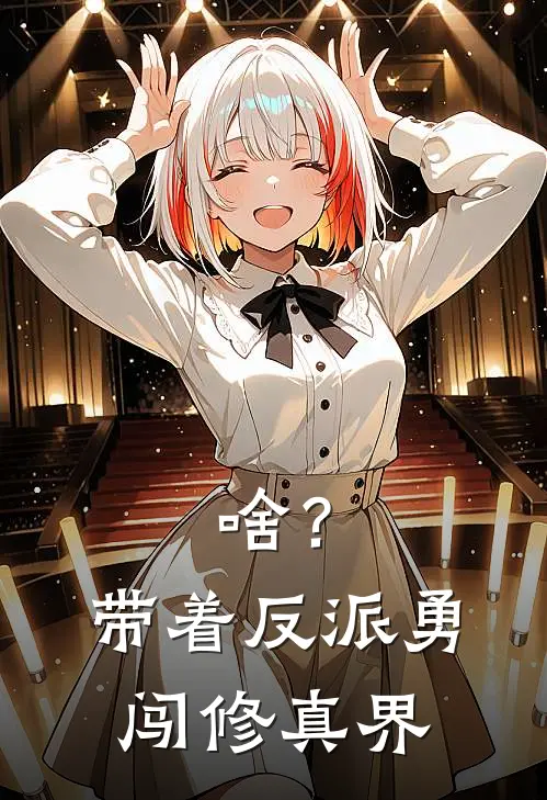 《啥？带着反派勇闯修真界》慕皎皎时鸢完结版阅读_慕皎皎时鸢完结版在线阅读