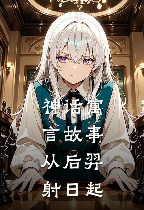 神话寓言故事，从后羿射日起