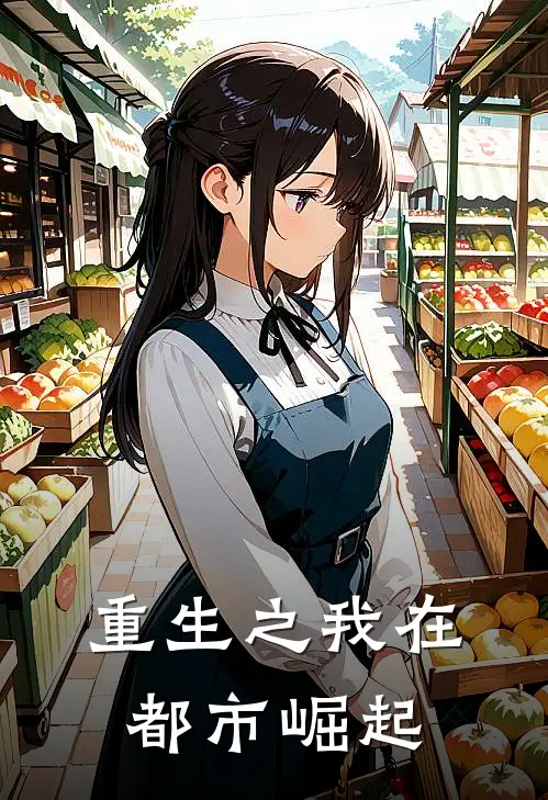 重生之我在都市崛起