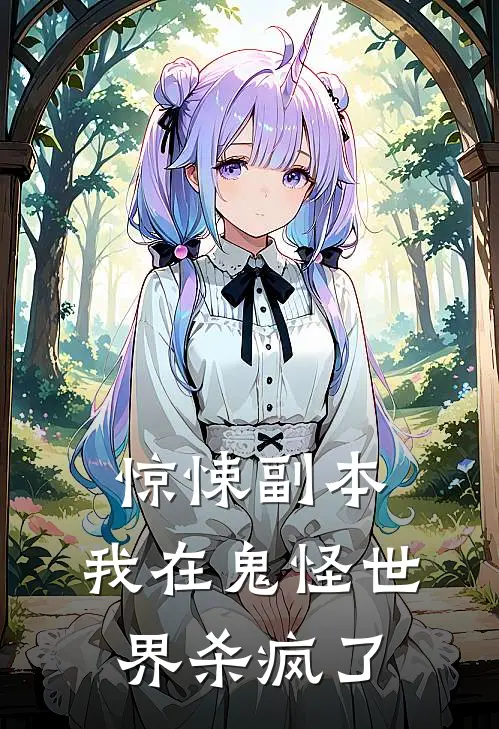 惊悚副本：我在鬼怪世界杀疯了