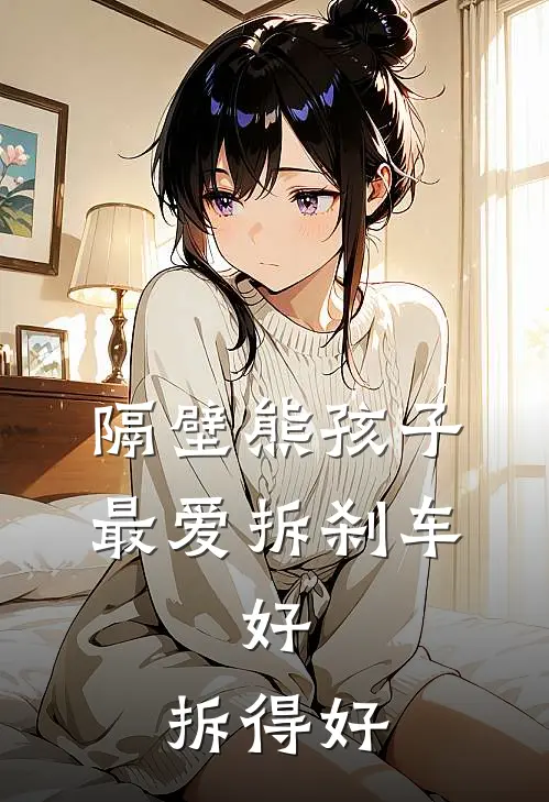 隔壁熊孩子最爱拆刹车，好，拆得好