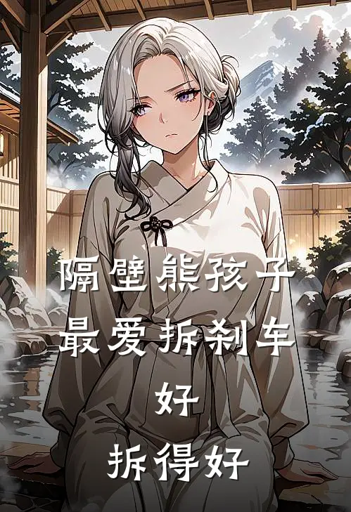 隔壁熊孩子最爱拆刹车，好，拆得好