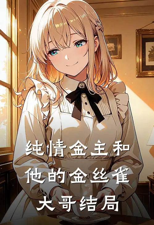纯情金主和他的金丝雀大哥结局