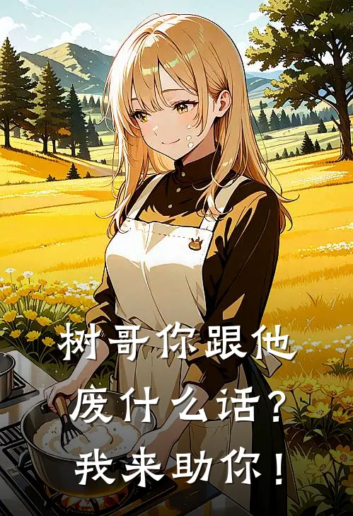 树哥你跟他废什么话？我来助你！