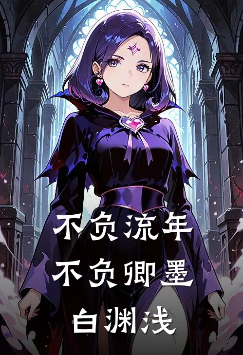 不负流年不负卿墨白渊浅