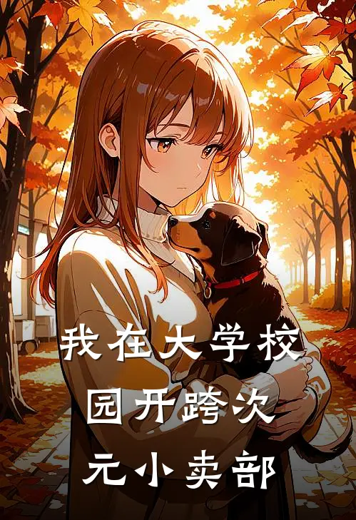 我在大学校园开跨次元小卖部