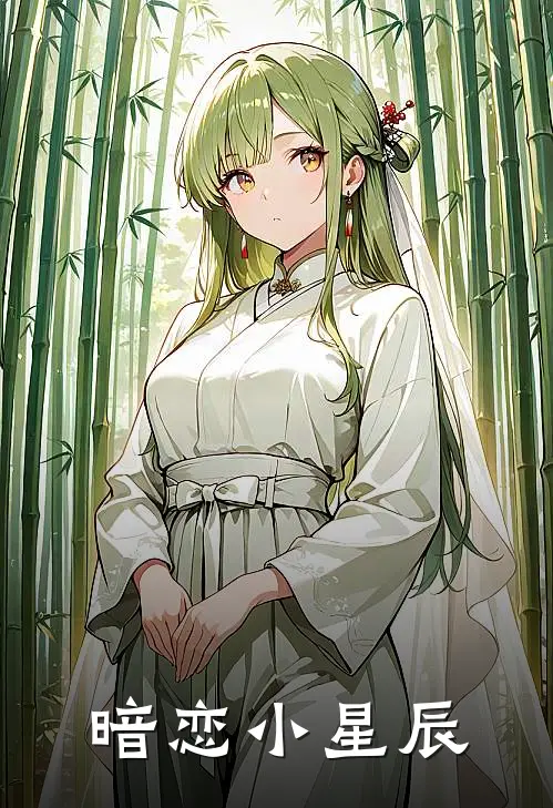 暗恋小星辰