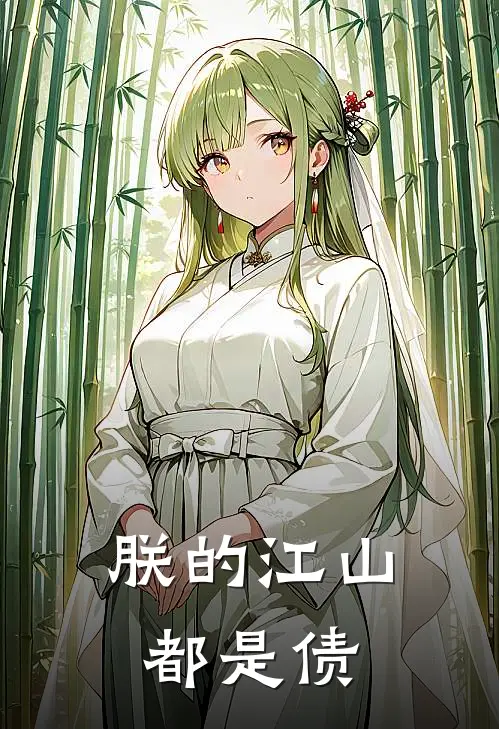 朕的江山都是债