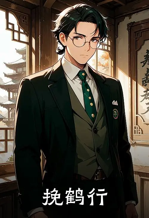 挽鹤行(沈挽星沈知礼)_沈挽星沈知礼热门小说