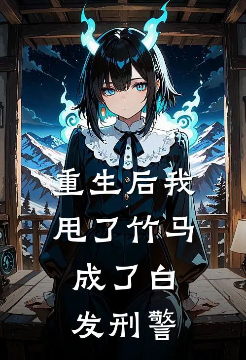 重生后我甩了竹马：成了白发刑警苏璃季清晚最新好看小说_最新章节列表重生后我甩了竹马：成了白发刑警(苏璃季清晚)