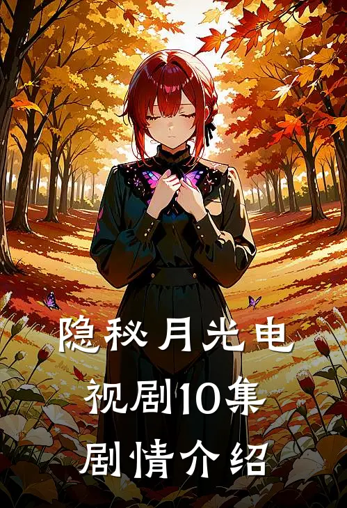 隐秘月光电视剧10集剧情介绍