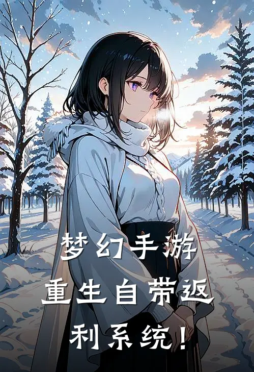 梦幻手游：重生自带返利系统！(李繁星李繁星)最新小说全文阅读_最新章节列表梦幻手游：重生自带返利系统！(李繁星李繁星)