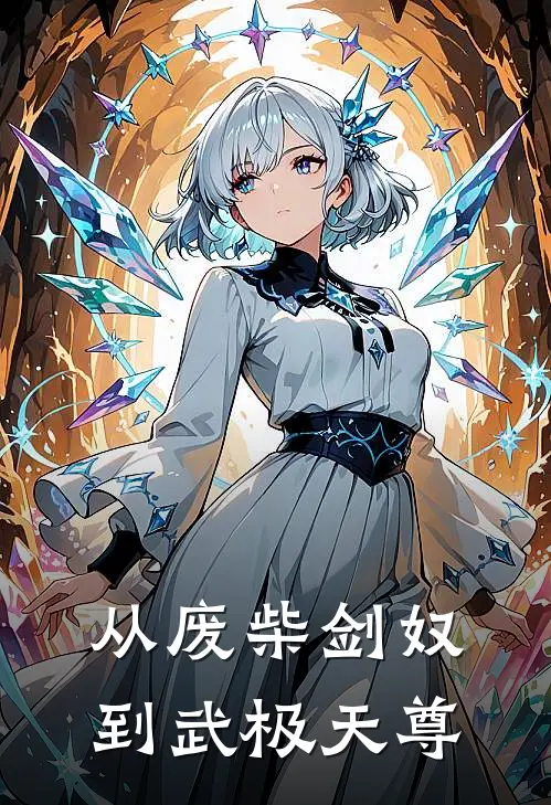 从废柴剑奴到武极天尊