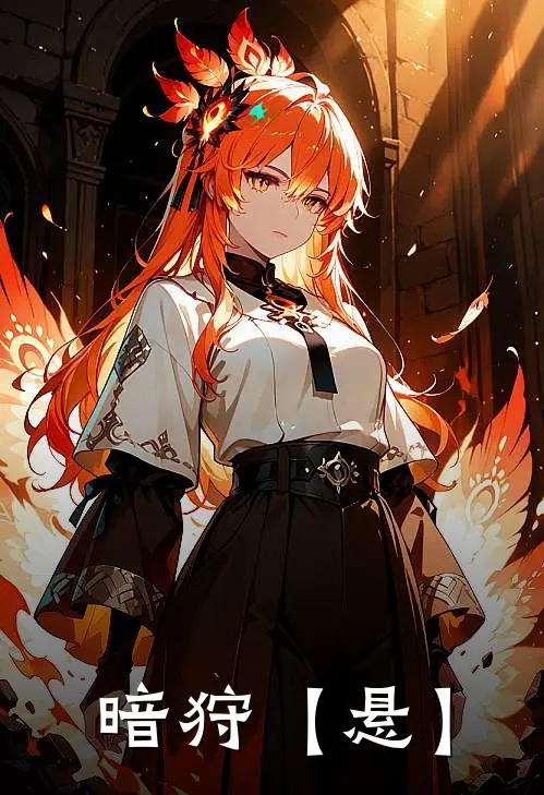 暗狩【悬】江予陆沉免费小说推荐_推荐完结小说暗狩【悬】(江予陆沉)