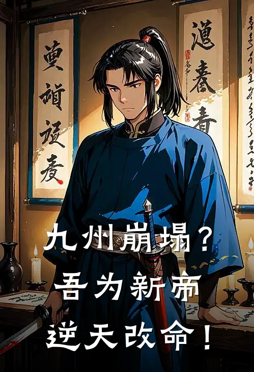 九州崩塌？吾为新帝，逆天改命！