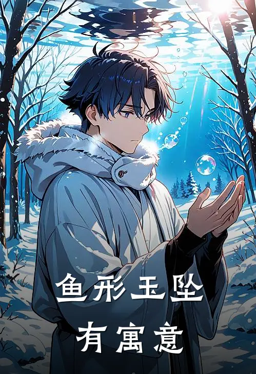 鱼形玉坠有寓意