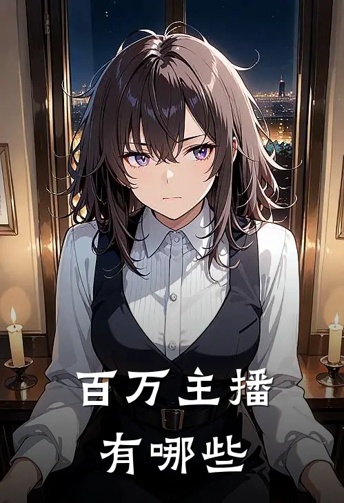 百万主播有哪些