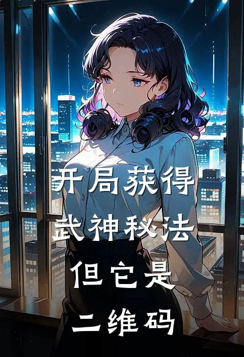 开局获得武神秘法，但它是二维码