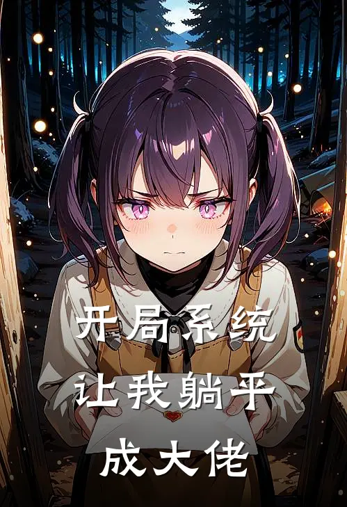 开局系统让我躺平成大佬