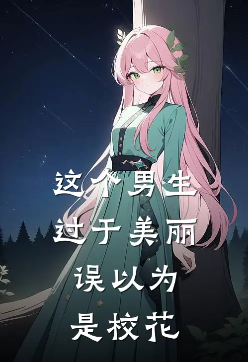 这个男生过于美丽，误以为是校花