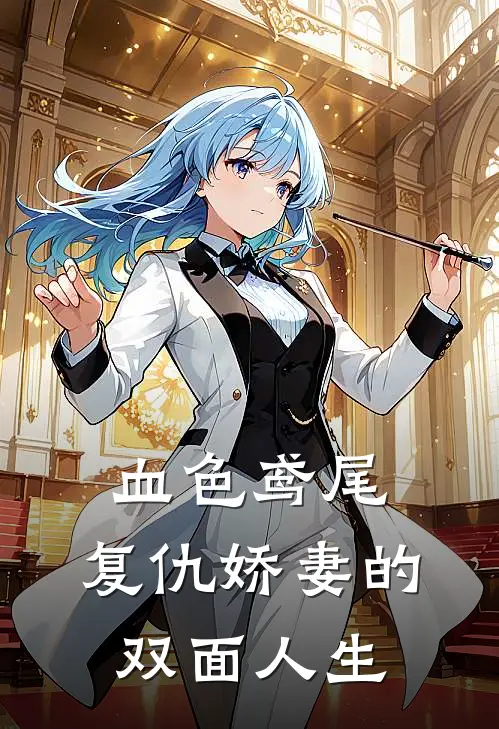 血色鸢尾：复仇娇妻的双面人生