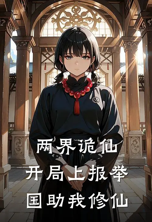 两界诡仙：开局上报举国助我修仙