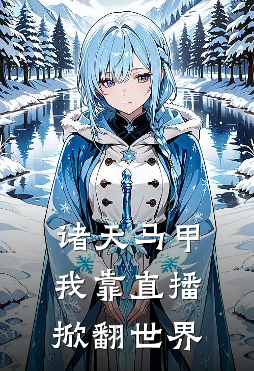 诸天马甲：我靠直播掀翻世界