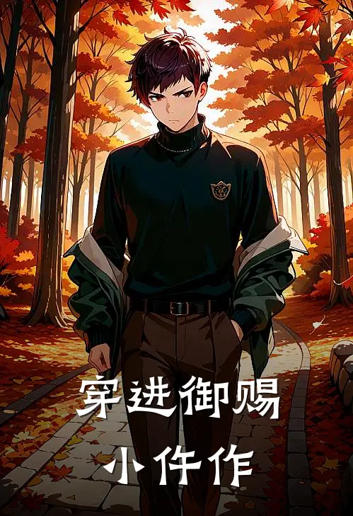 穿进御赐小仵作