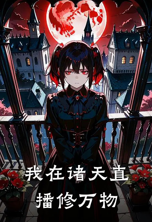 我在诸天直播修万物