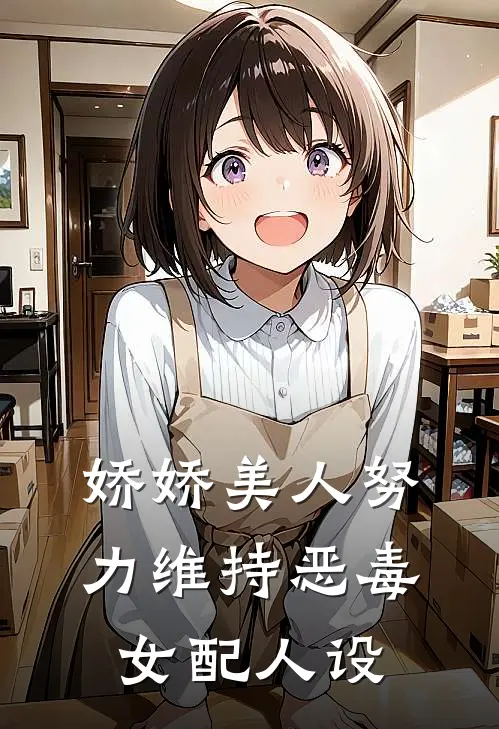 娇娇美人努力维持恶毒女配人设