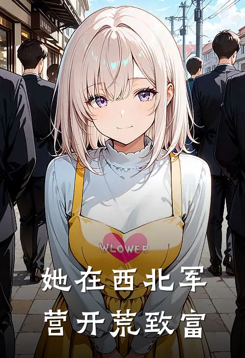 她在西北军营开荒致富