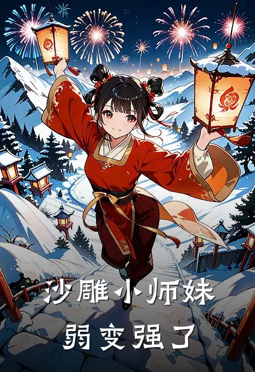 沙雕小师妹弱变强了