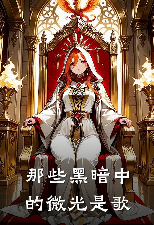 那些黑暗中的微光是歌