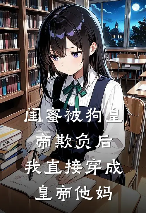 闺蜜被狗皇帝欺负后，我直接穿成皇帝他妈